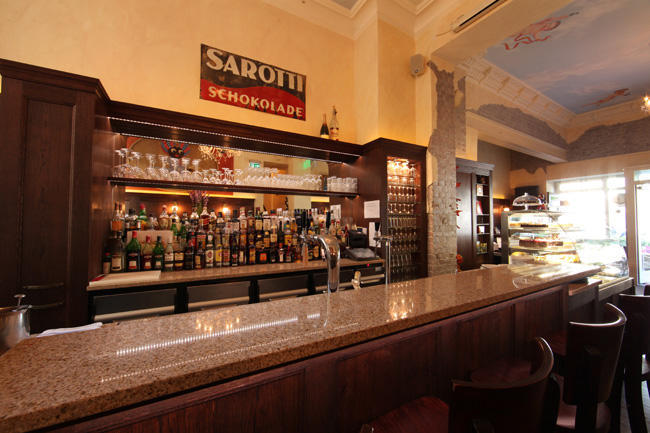 Hotel Sarotti-Hofe Берлін Екстер'єр фото