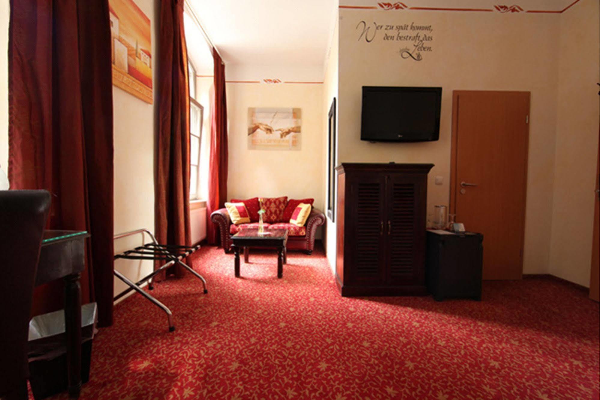 Hotel Sarotti-Hofe Берлін Екстер'єр фото